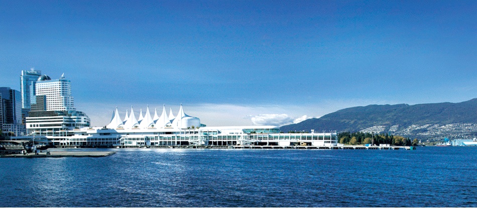 Vancouver – Canada Place