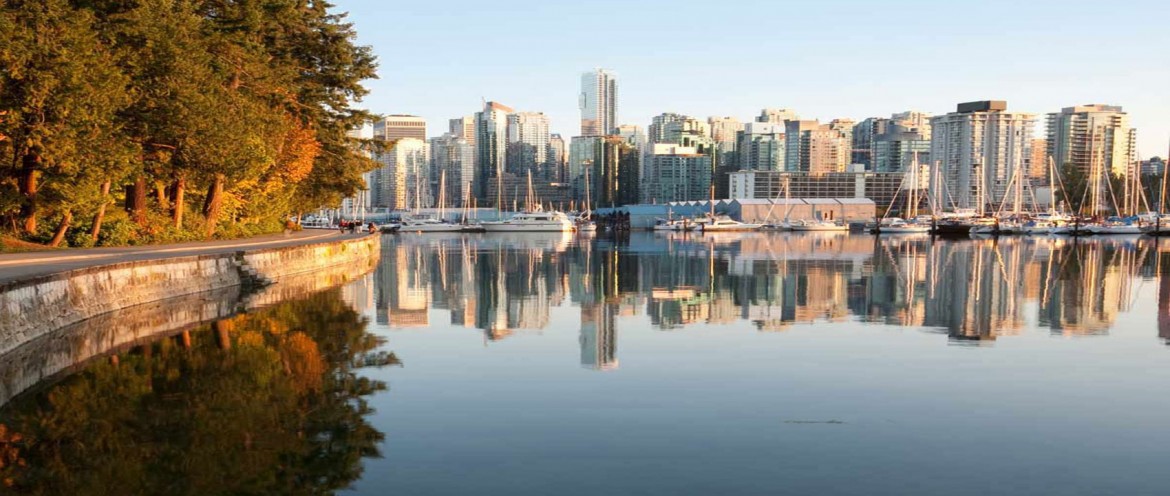 Vancouver – Coal Harbour